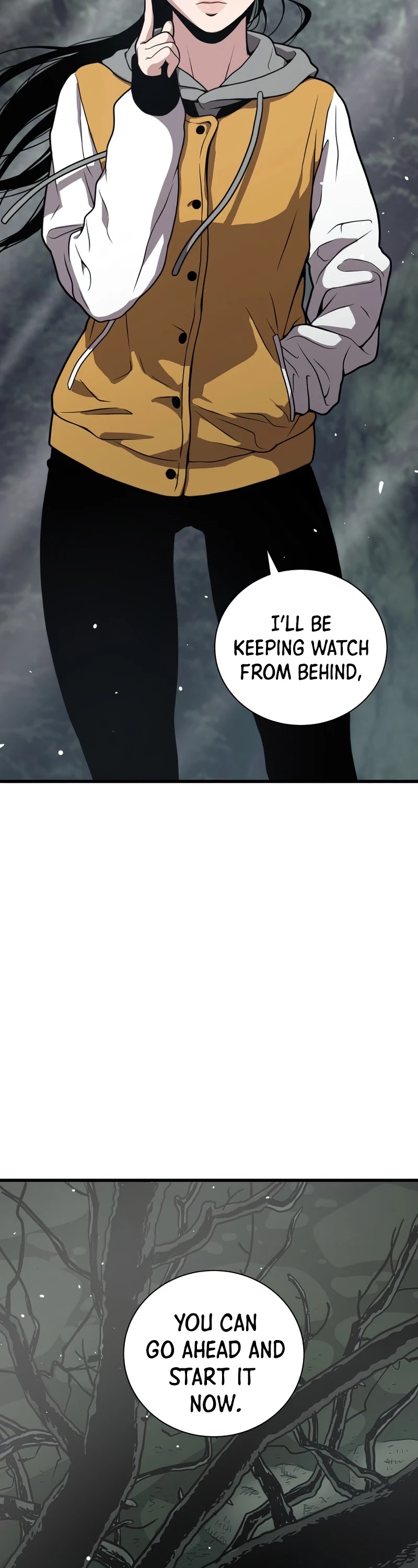 Hoarding in Hell Chapter 24 page 13 - Chapter 24