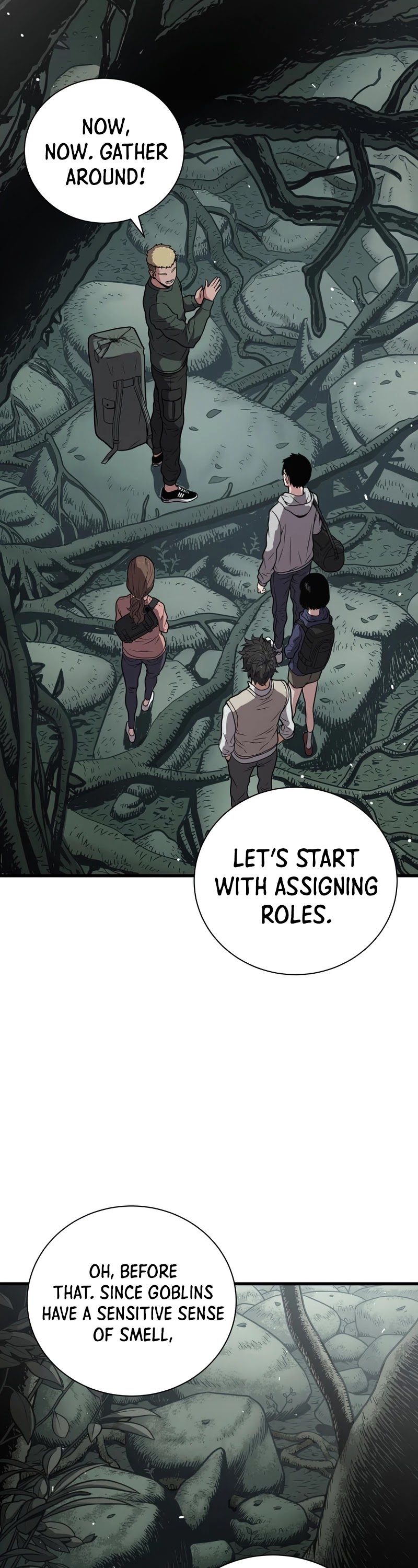 Hoarding in Hell Chapter 24 page 14 - Chapter 24