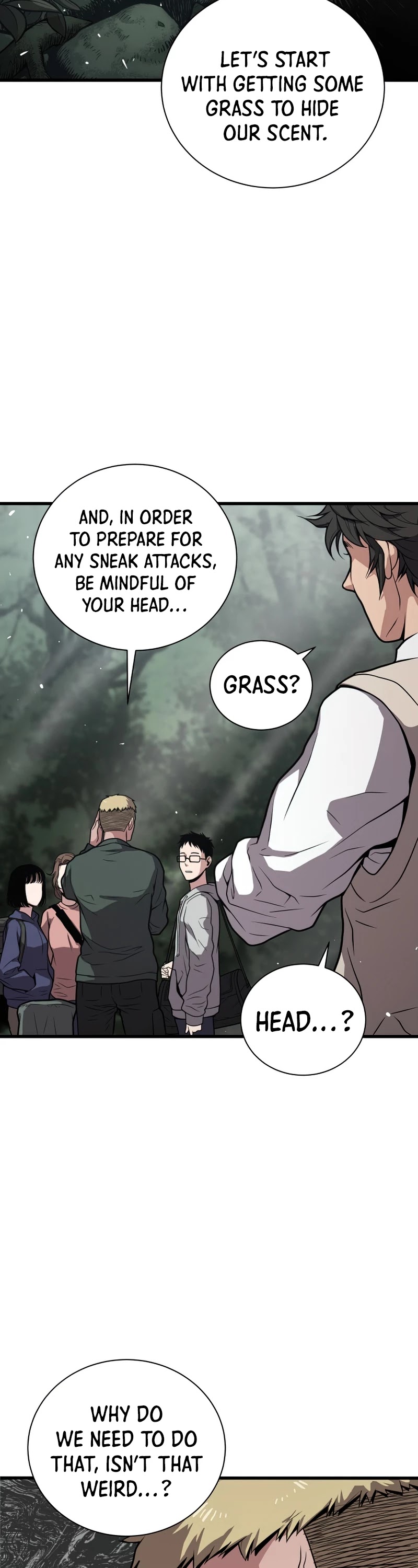 Hoarding in Hell Chapter 24 page 15 - Chapter 24