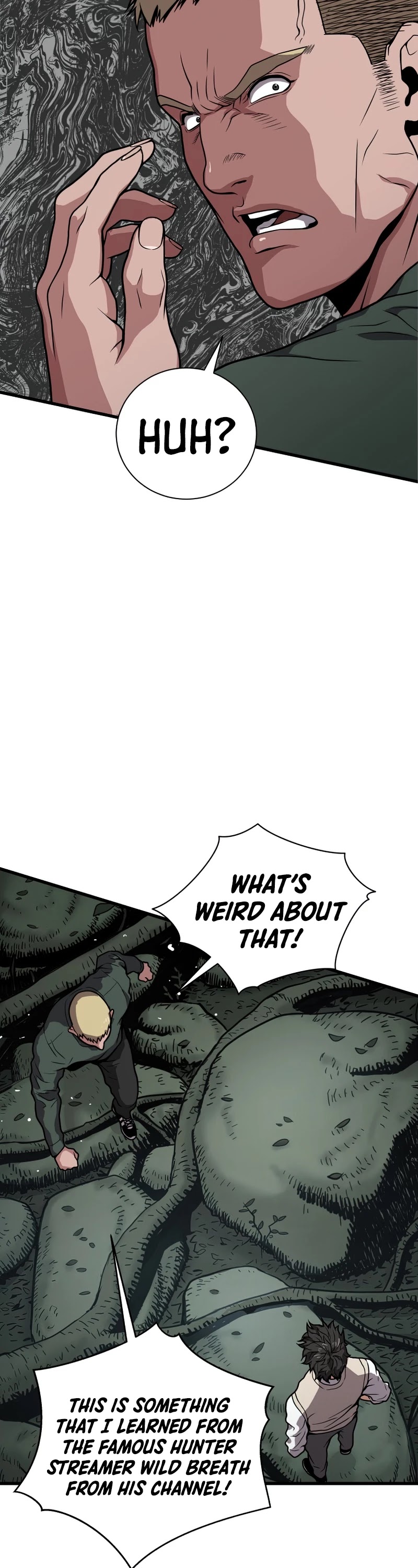 Hoarding in Hell Chapter 24 page 16 - Chapter 24