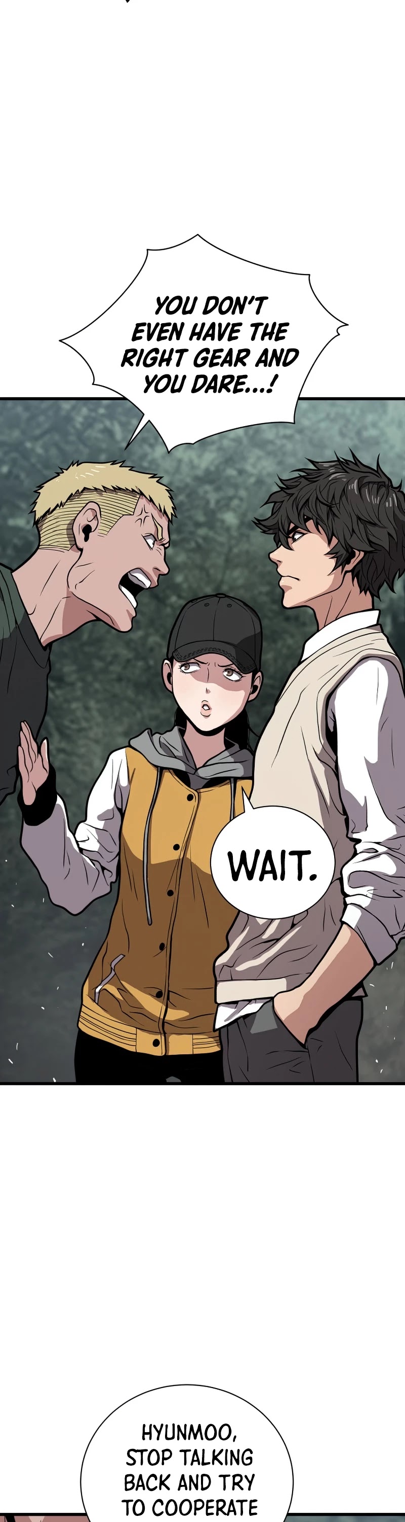 Hoarding in Hell Chapter 24 page 17 - Chapter 24