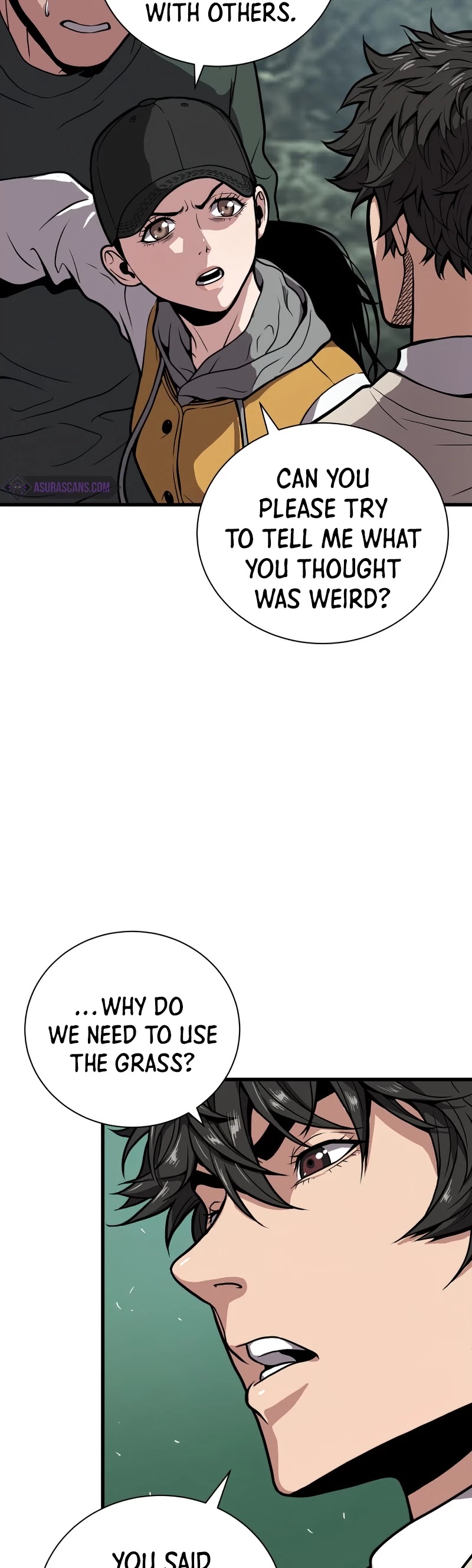 Hoarding in Hell Chapter 24 page 18 - Chapter 24