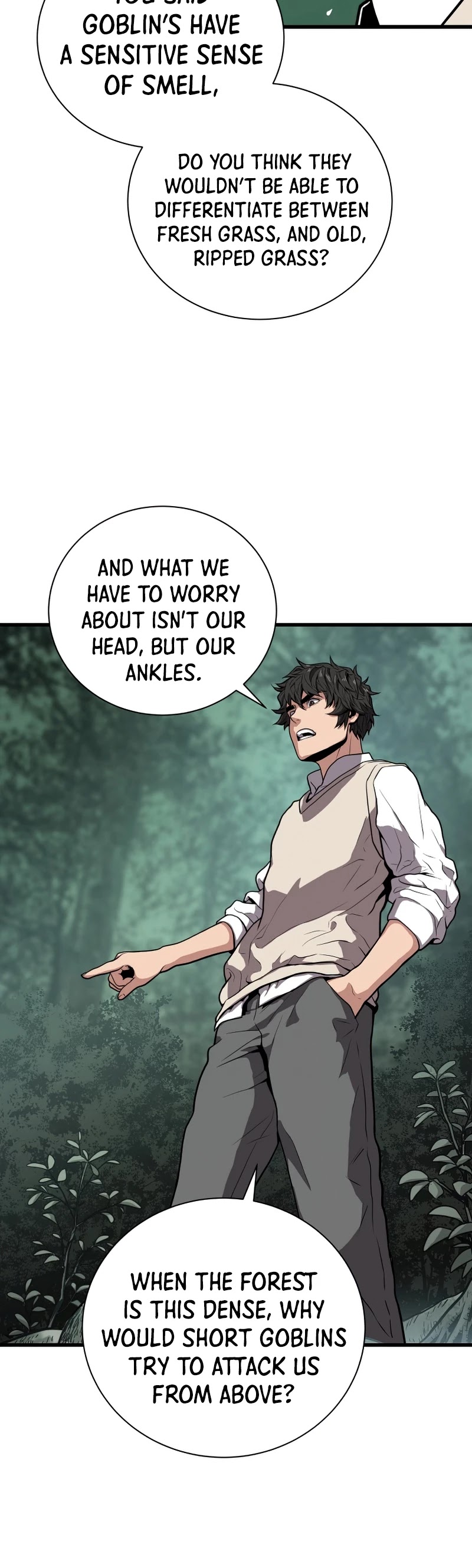 Hoarding in Hell Chapter 24 page 19 - Chapter 24