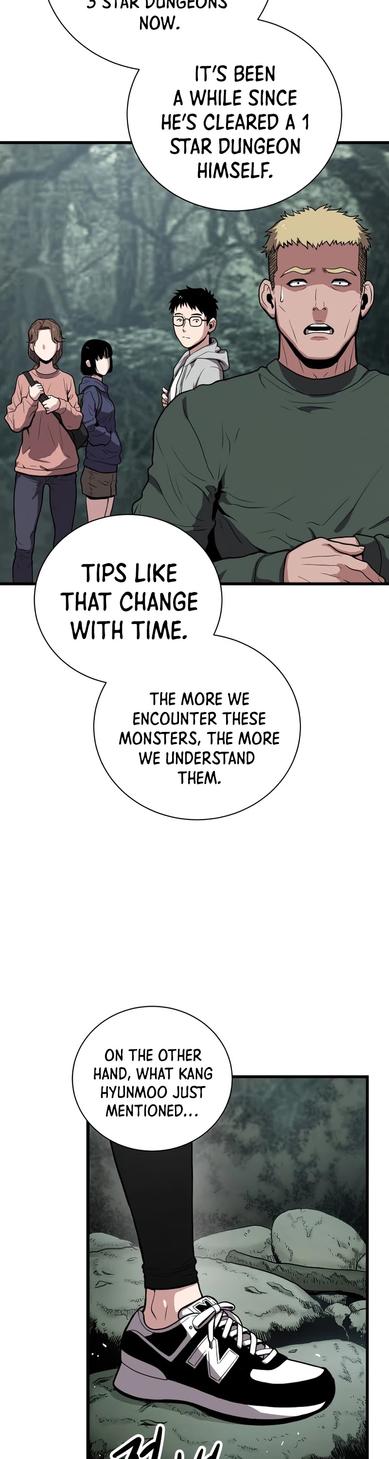 Hoarding in Hell Chapter 24 page 22 - Chapter 24