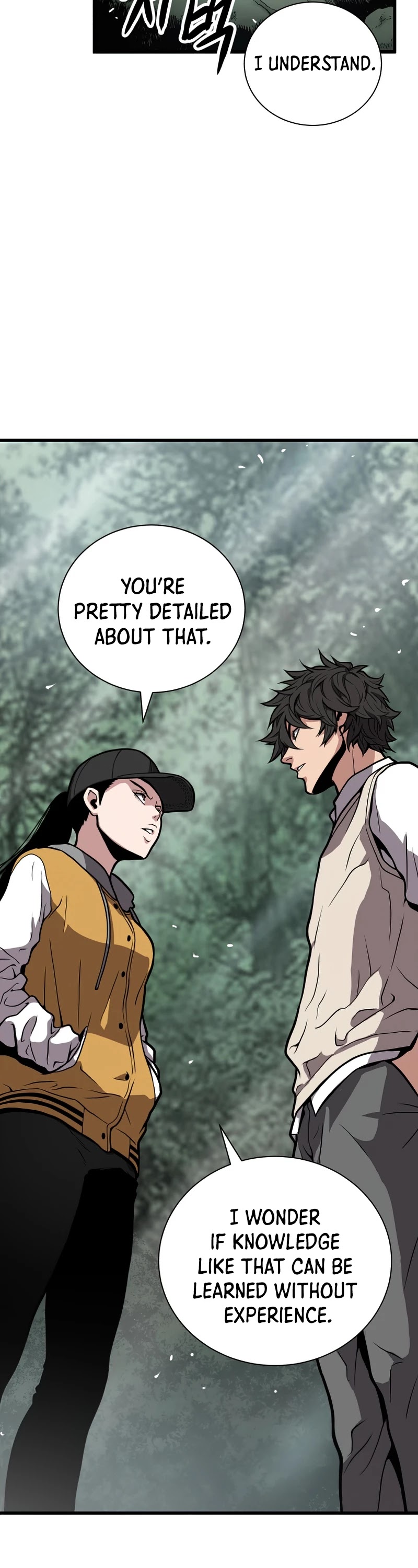 Hoarding in Hell Chapter 24 page 23 - Chapter 24