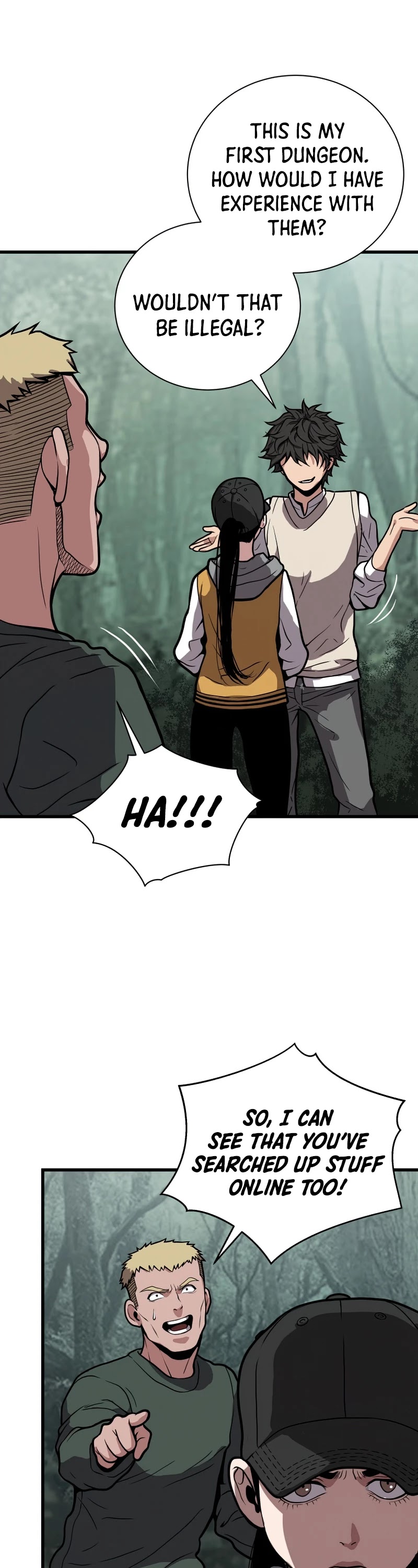 Hoarding in Hell Chapter 24 page 26 - Chapter 24