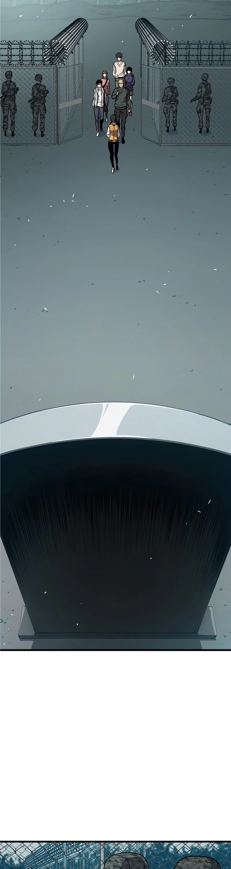 Hoarding in Hell Chapter 24 page 3 - Chapter 24