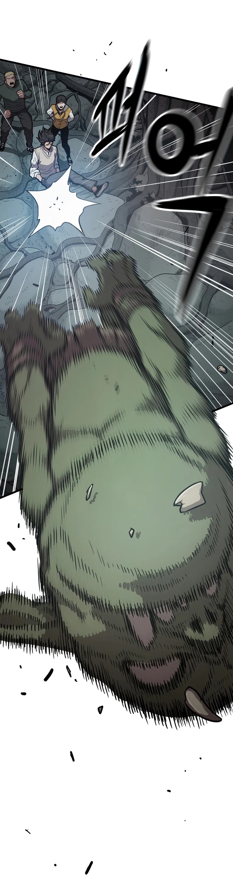 Hoarding in Hell Chapter 24 page 31 - Chapter 24