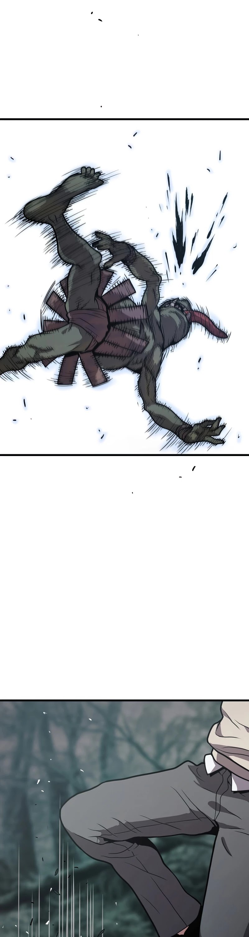 Hoarding in Hell Chapter 24 page 32 - Chapter 24