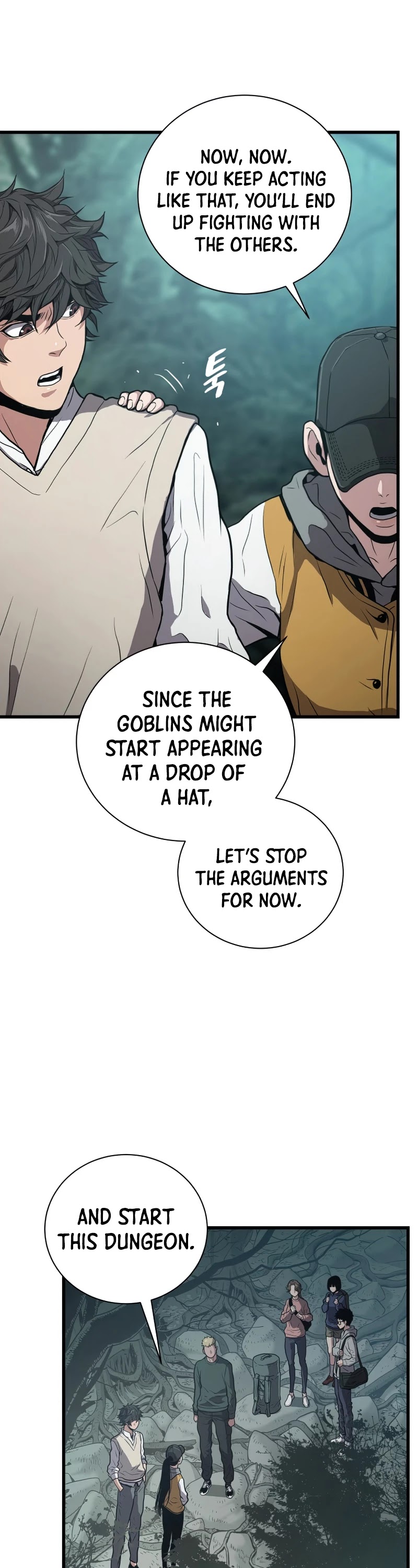 Hoarding in Hell Chapter 24 page 36 - Chapter 24