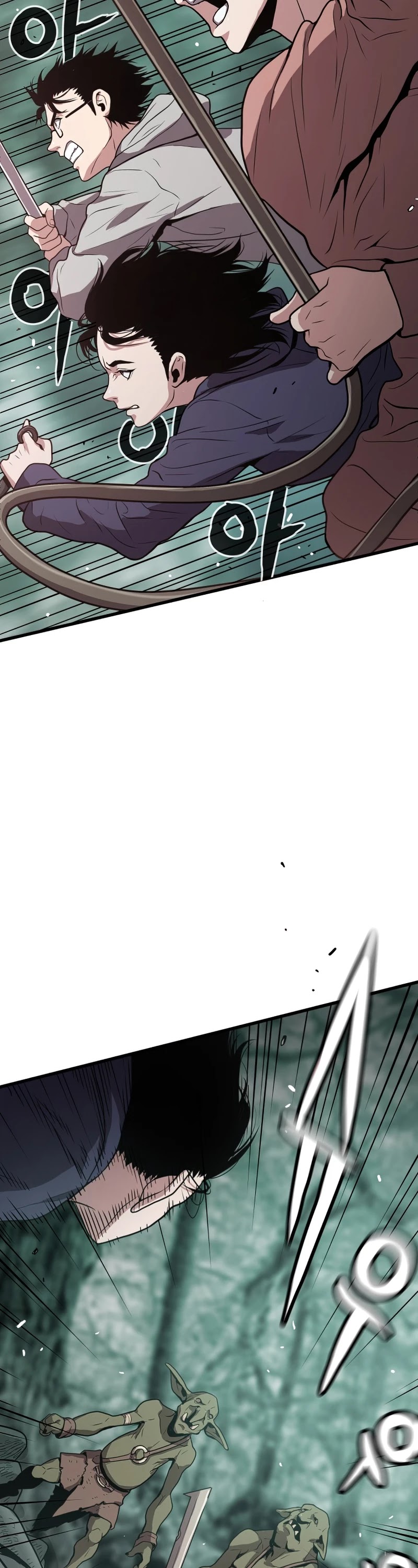 Hoarding in Hell Chapter 24 page 41 - Chapter 24
