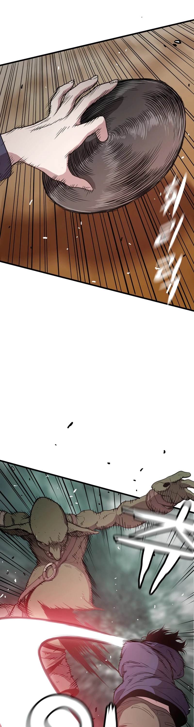 Hoarding in Hell Chapter 24 page 43 - Chapter 24