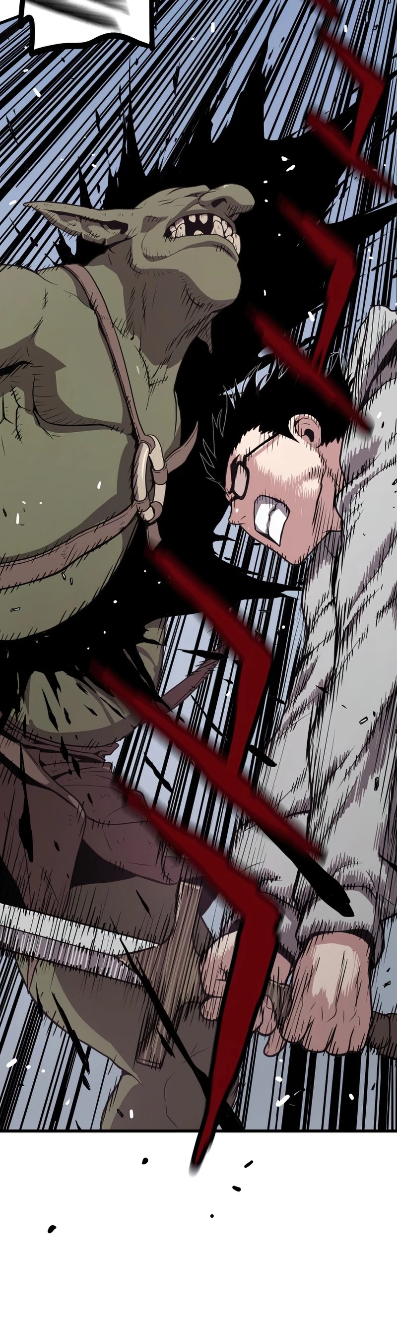 Hoarding in Hell Chapter 24 page 46 - Chapter 24
