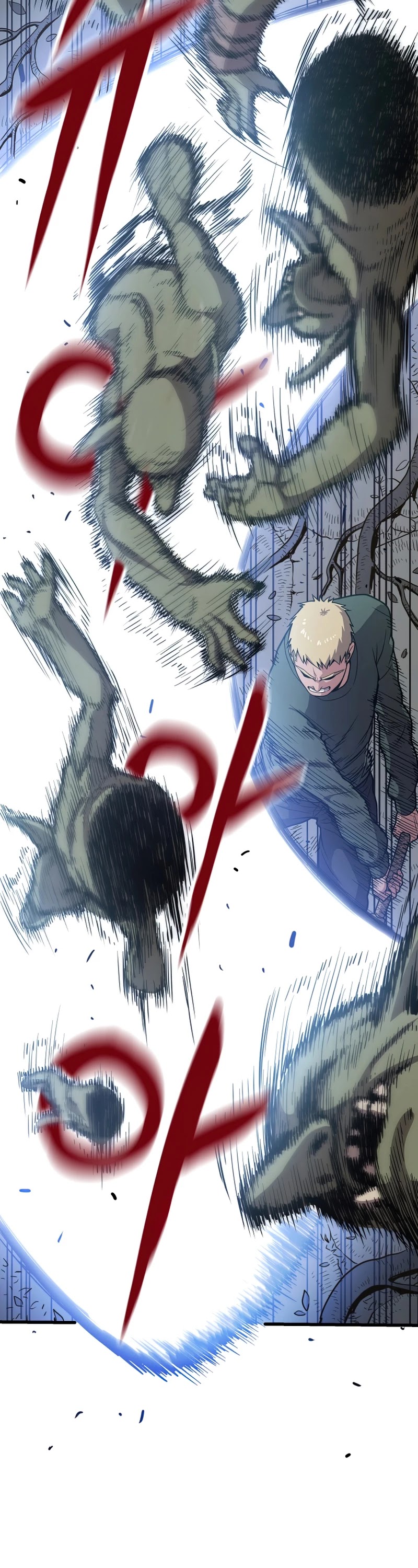 Hoarding in Hell Chapter 24 page 49 - Chapter 24