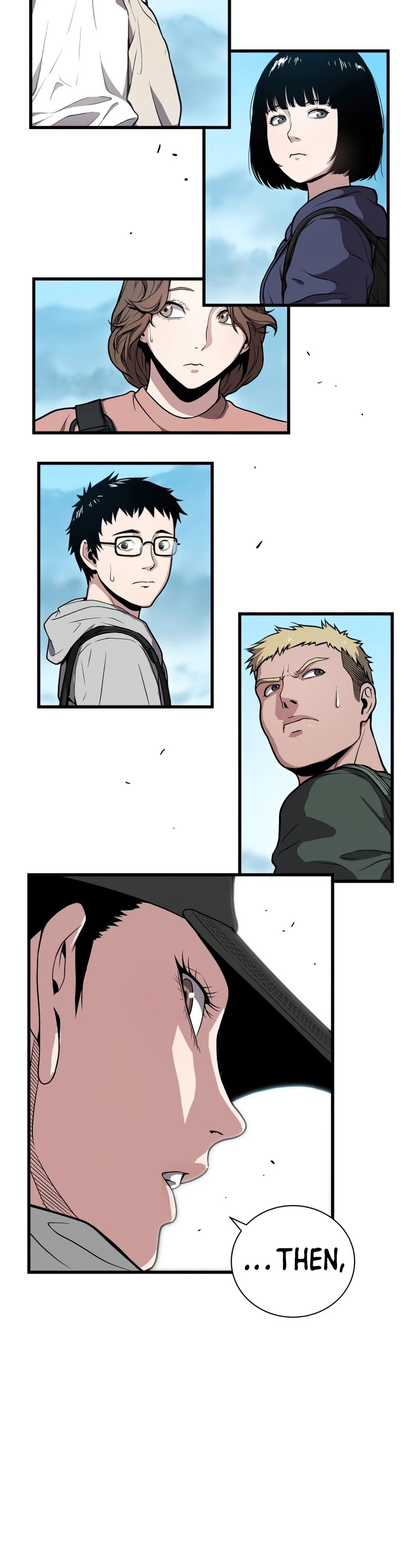 Hoarding in Hell Chapter 24 page 5 - Chapter 24