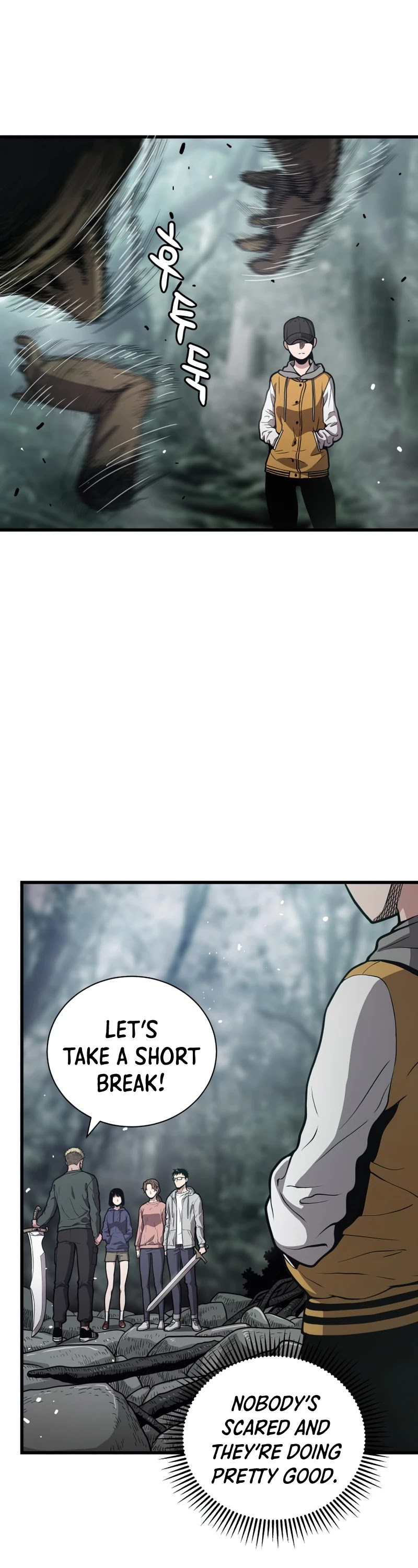 Hoarding in Hell Chapter 24 page 50 - Chapter 24