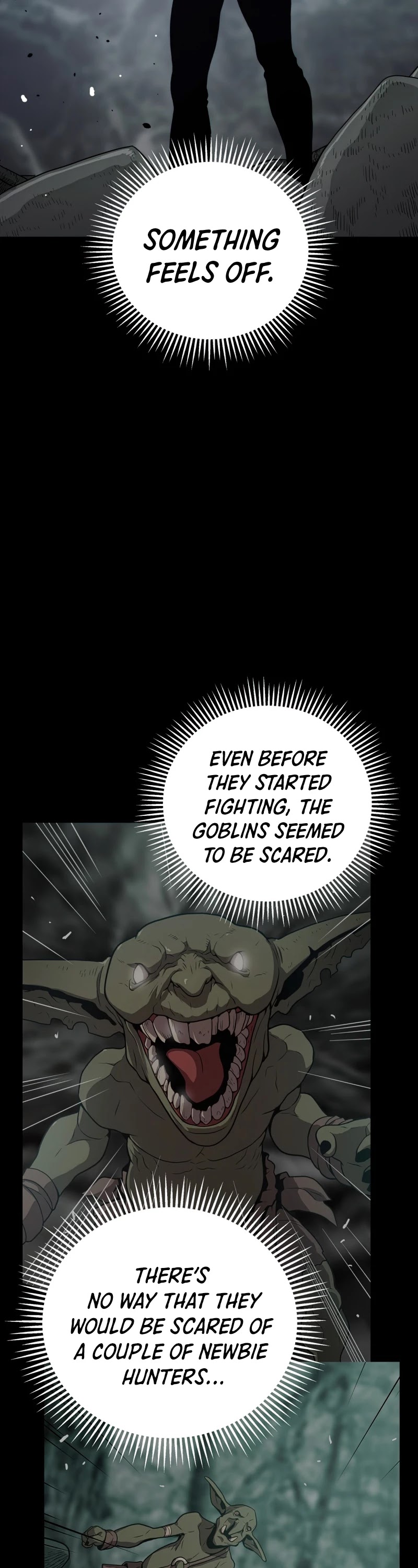 Hoarding in Hell Chapter 24 page 52 - Chapter 24