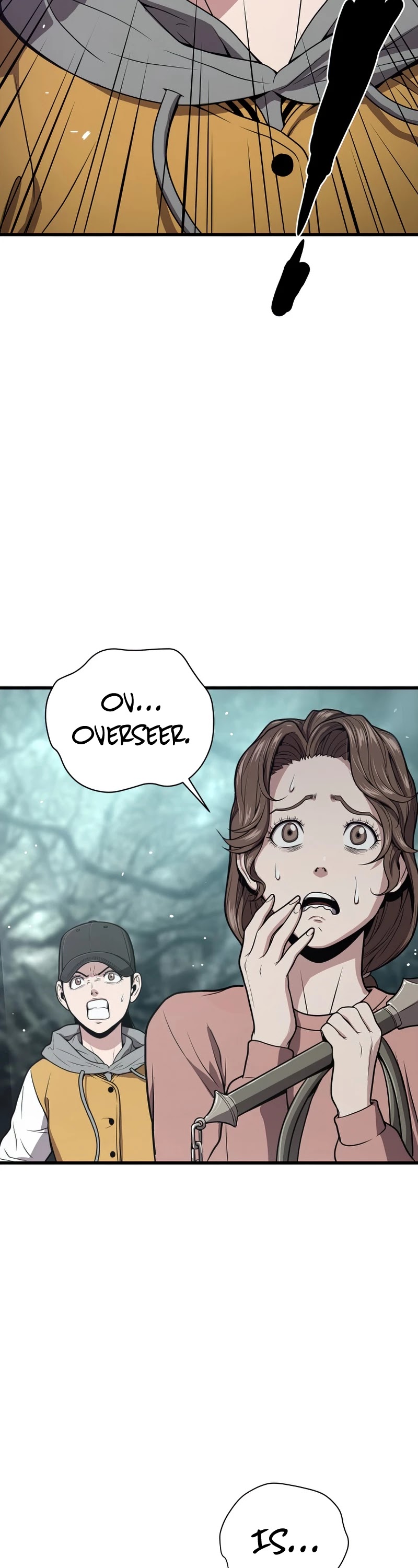 Hoarding in Hell Chapter 24 page 55 - Chapter 24
