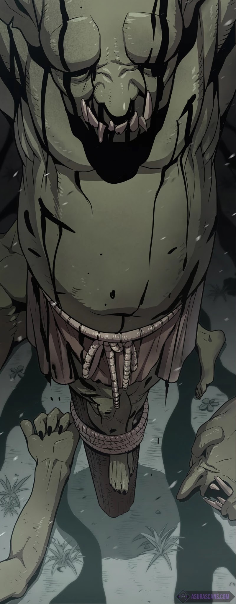 Hoarding in Hell Chapter 24 page 57 - Chapter 24