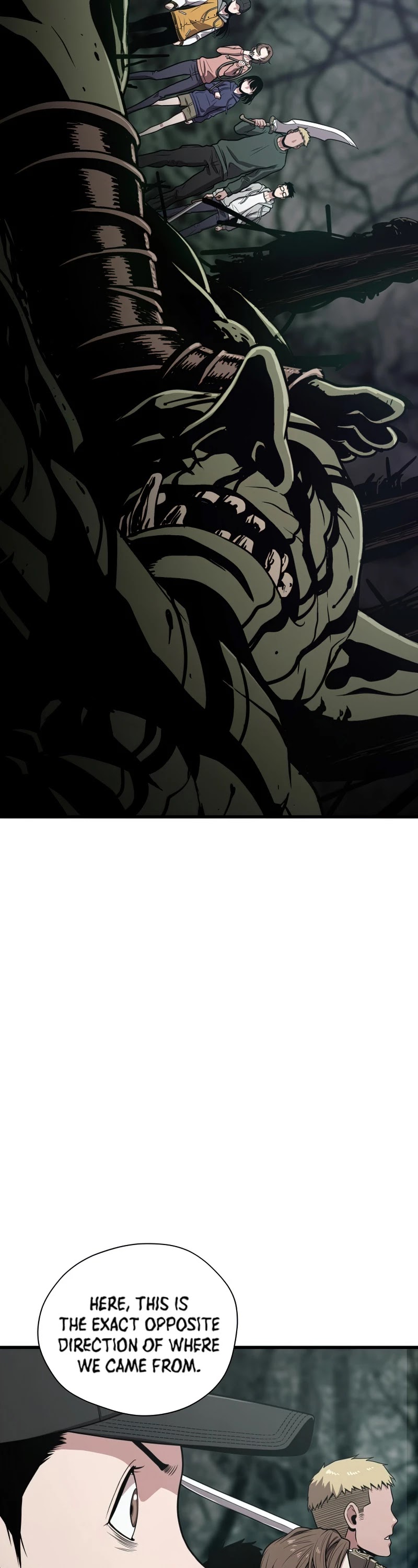 Hoarding in Hell Chapter 24 page 59 - Chapter 24