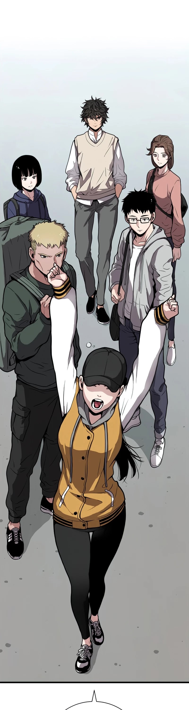 Hoarding in Hell Chapter 24 page 6 - Chapter 24