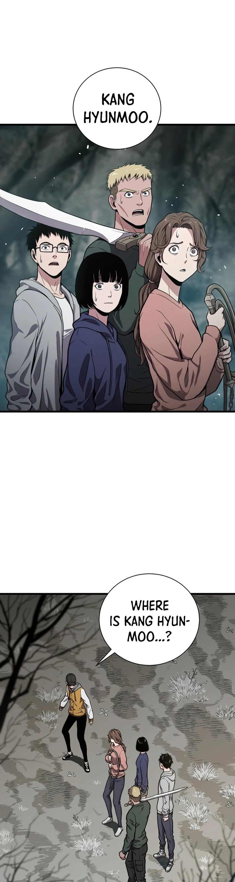 Hoarding in Hell Chapter 24 page 64 - Chapter 24