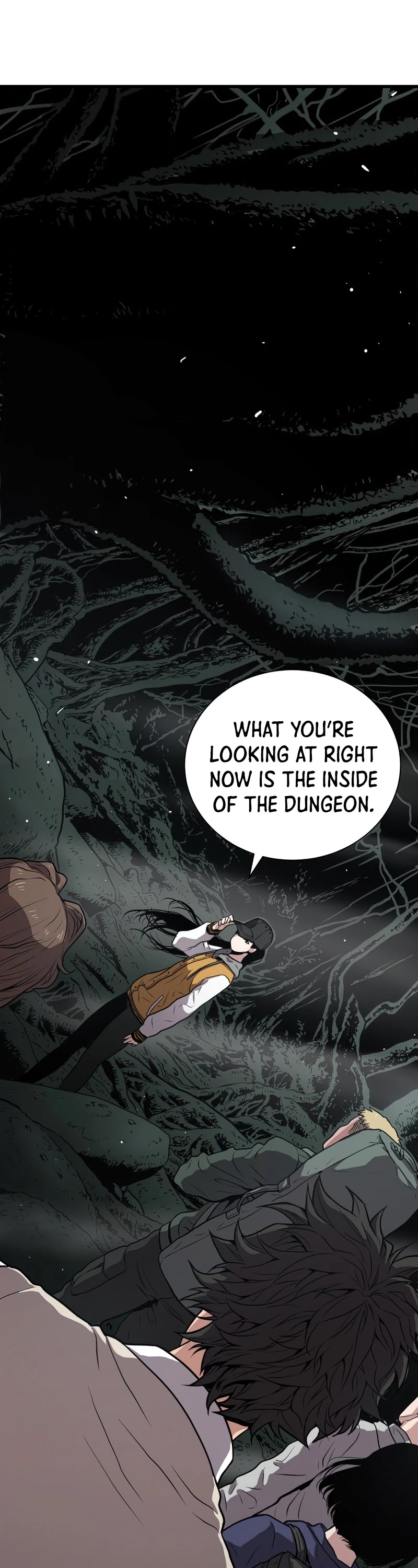 Hoarding in Hell Chapter 24 page 8 - Chapter 24