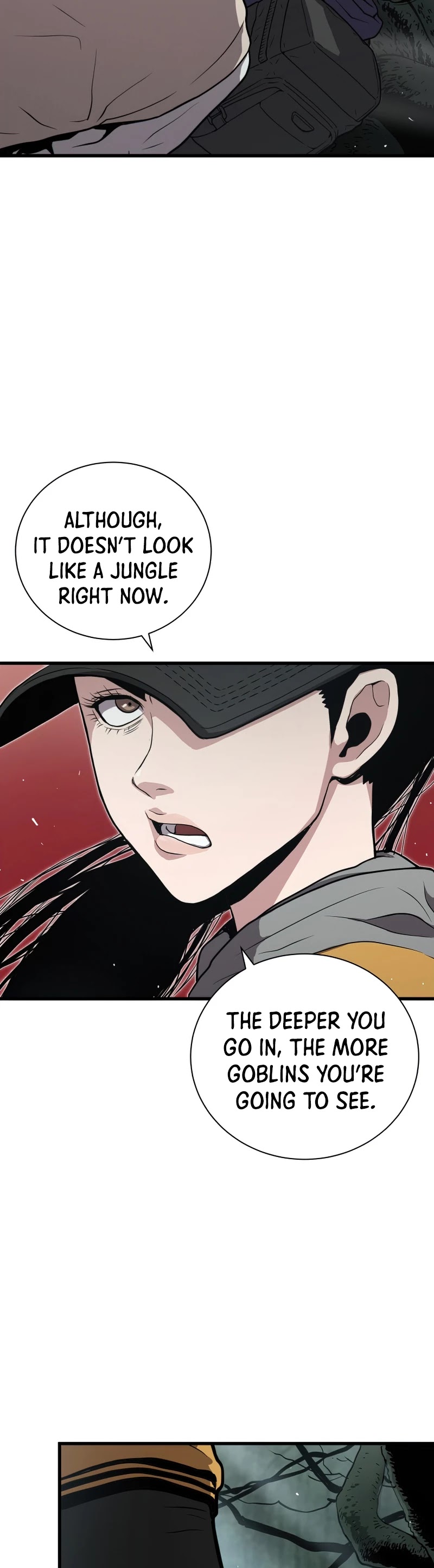 Hoarding in Hell Chapter 24 page 9 - Chapter 24