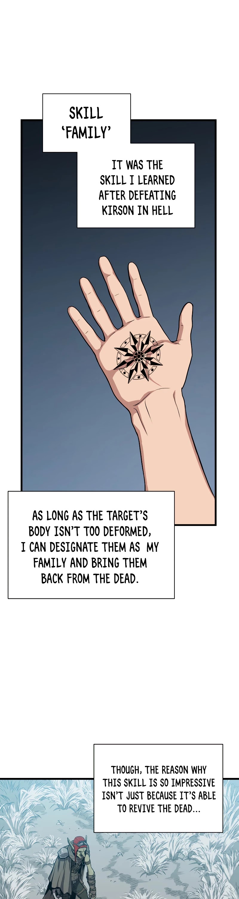 Hoarding in Hell Chapter 25 page 17 - Chapter 25