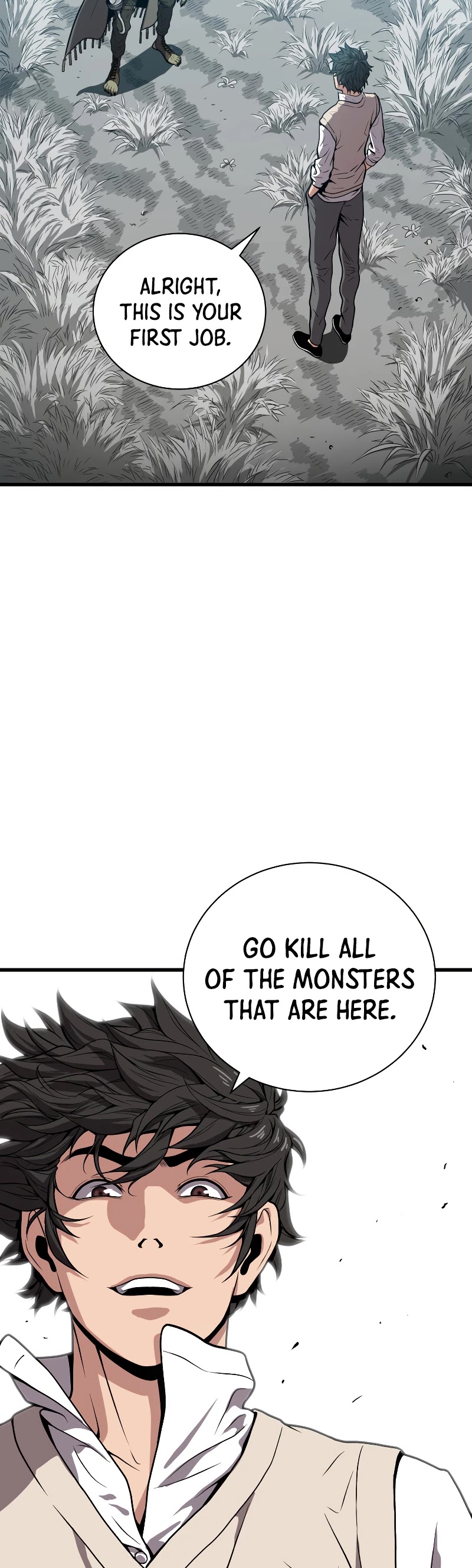 Hoarding in Hell Chapter 25 page 18 - Chapter 25