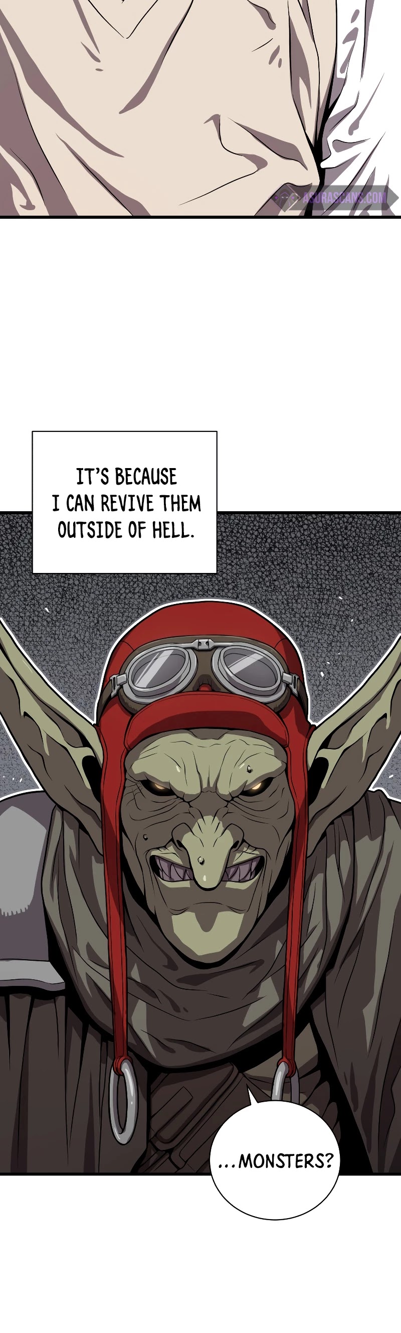 Hoarding in Hell Chapter 25 page 19 - Chapter 25