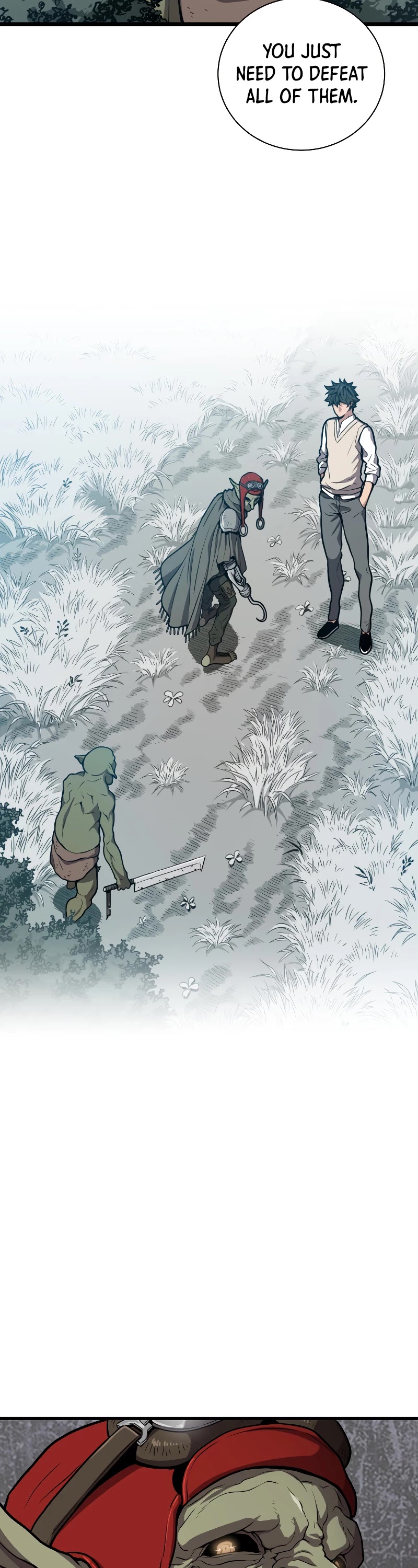 Hoarding in Hell Chapter 25 page 23 - Chapter 25