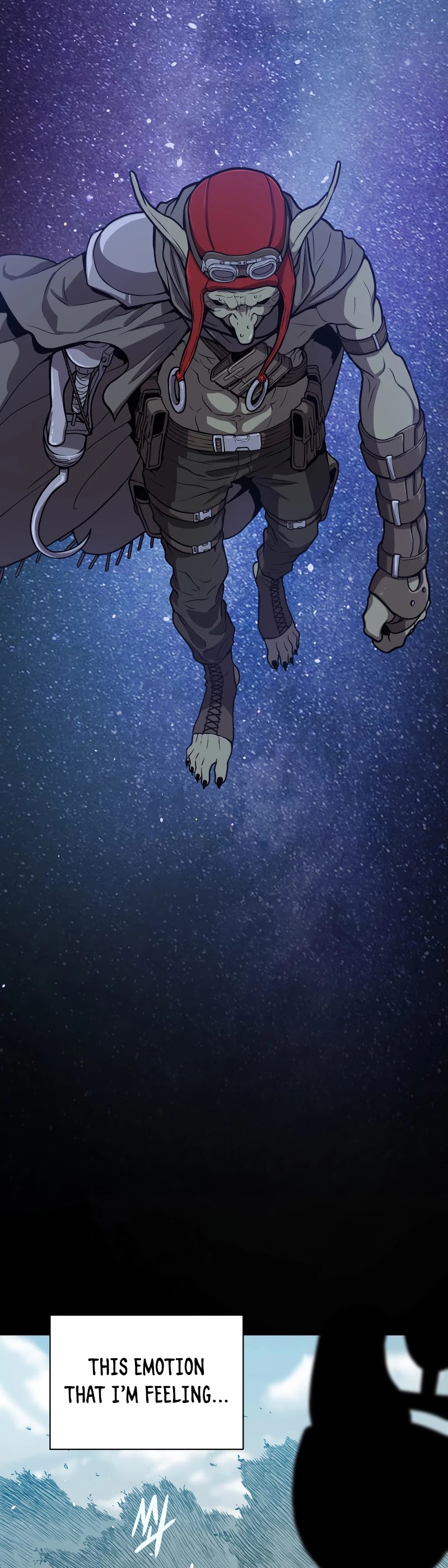 Hoarding in Hell Chapter 25 page 27 - Chapter 25
