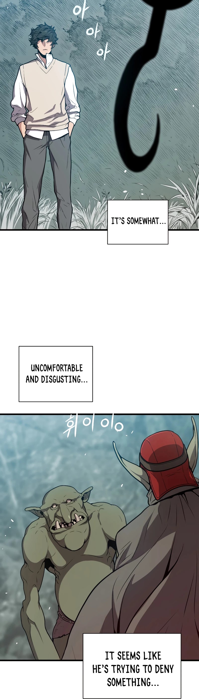 Hoarding in Hell Chapter 25 page 28 - Chapter 25