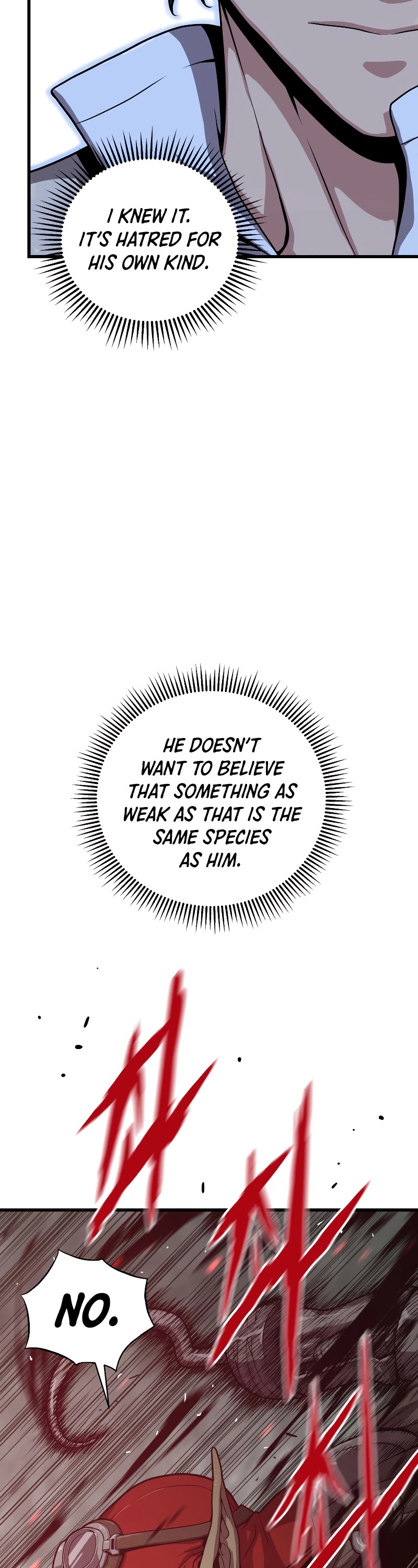 Hoarding in Hell Chapter 25 page 34 - Chapter 25