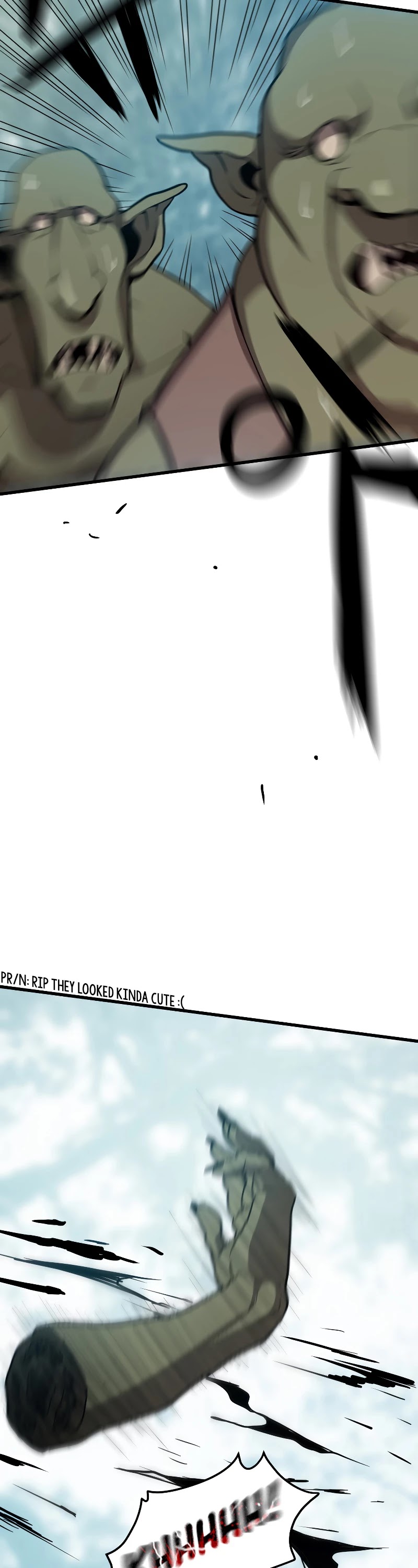 Hoarding in Hell Chapter 25 page 40 - Chapter 25
