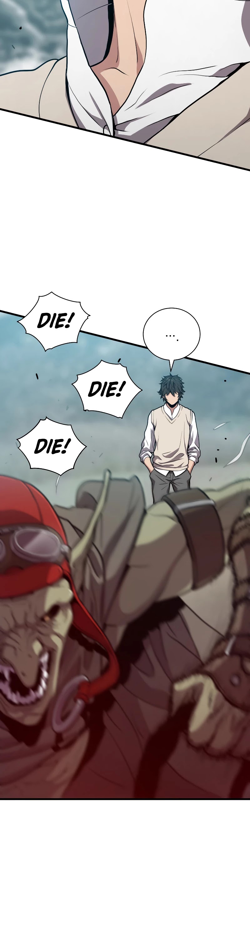 Hoarding in Hell Chapter 25 page 42 - Chapter 25