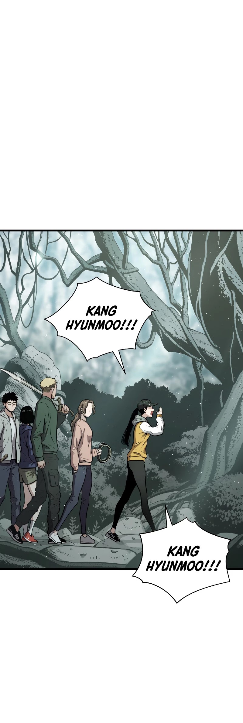 Hoarding in Hell Chapter 25 page 45 - Chapter 25