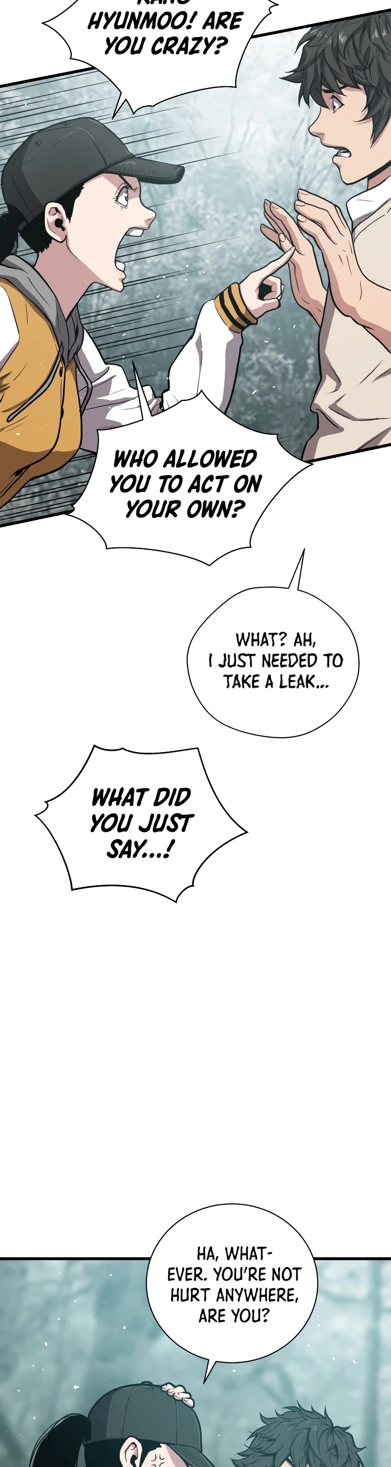Hoarding in Hell Chapter 25 page 48 - Chapter 25