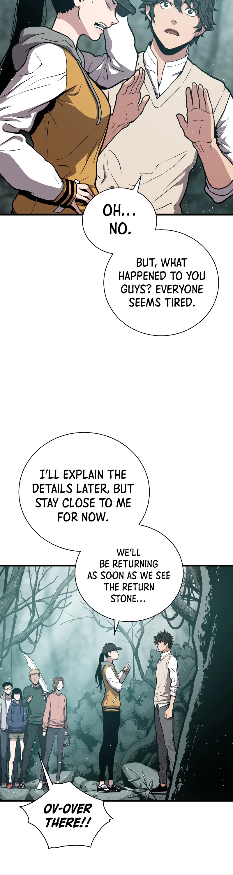 Hoarding in Hell Chapter 25 page 49 - Chapter 25