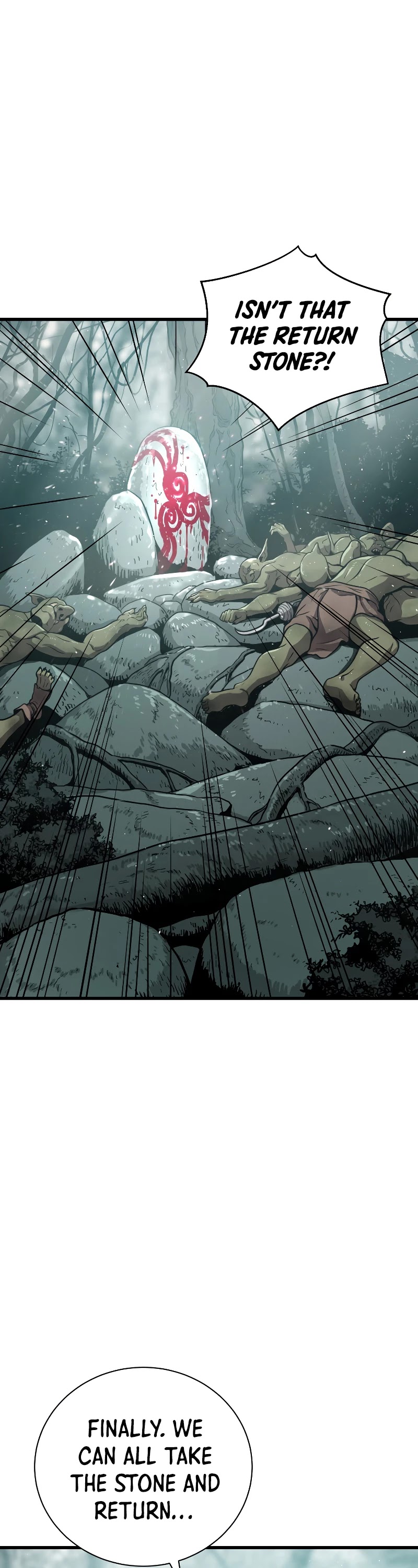 Hoarding in Hell Chapter 25 page 50 - Chapter 25