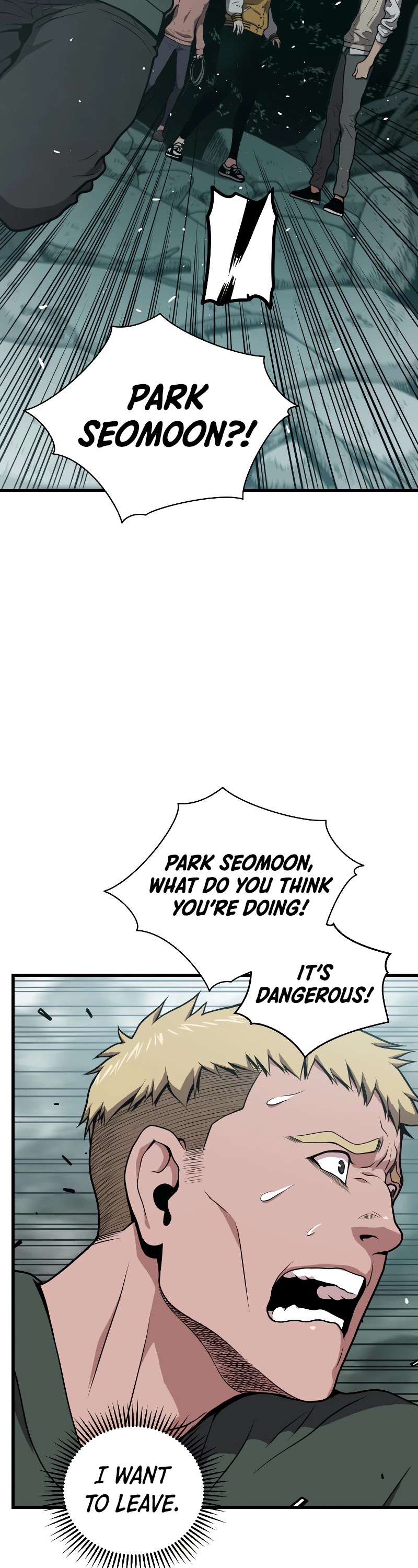 Hoarding in Hell Chapter 25 page 52 - Chapter 25