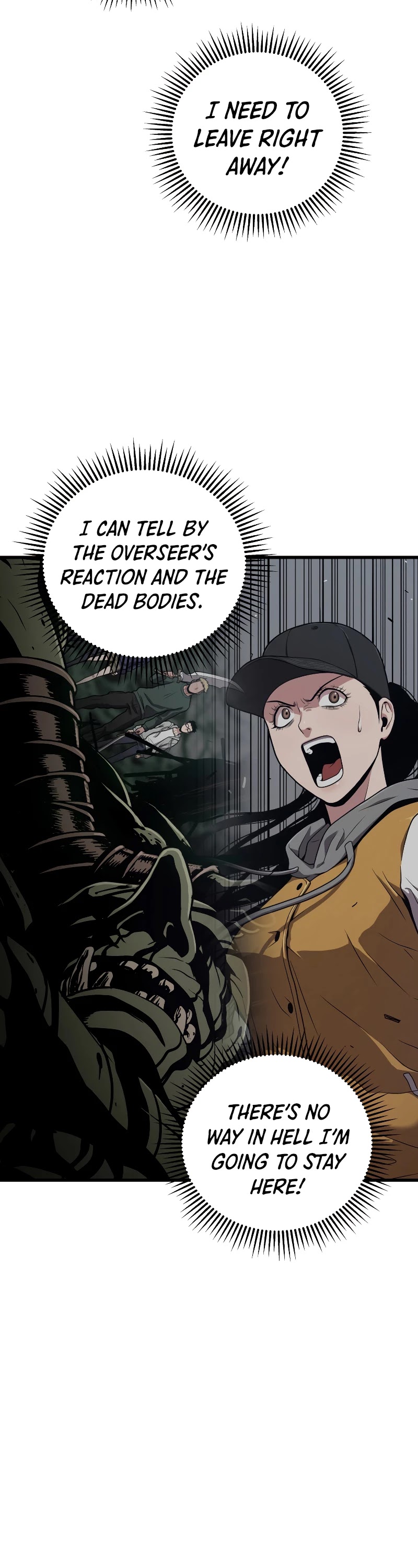 Hoarding in Hell Chapter 25 page 53 - Chapter 25