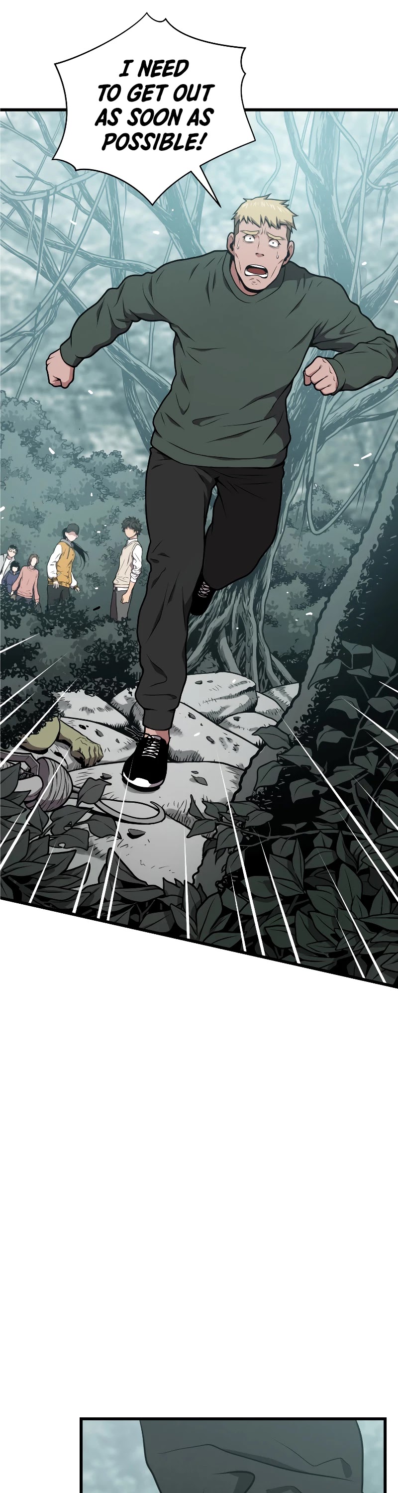 Hoarding in Hell Chapter 25 page 54 - Chapter 25