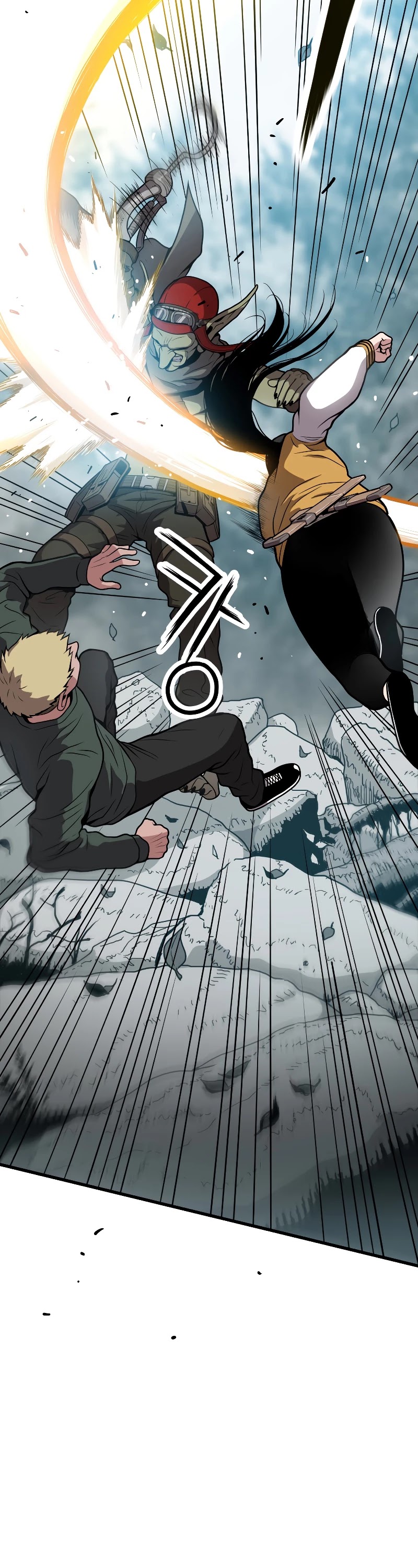 Hoarding in Hell Chapter 25 page 63 - Chapter 25