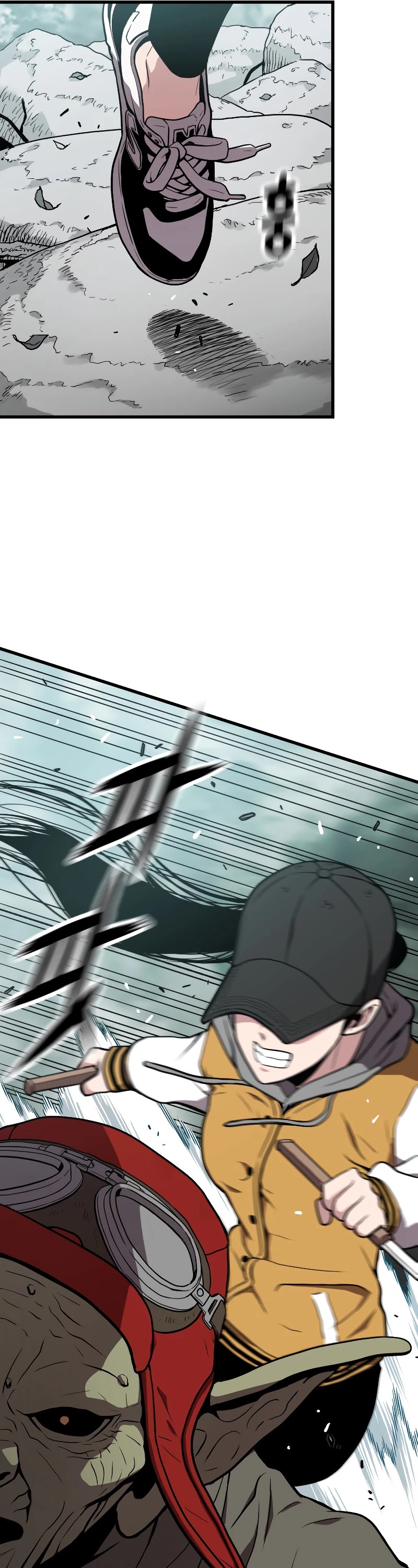 Hoarding in Hell Chapter 25 page 66 - Chapter 25