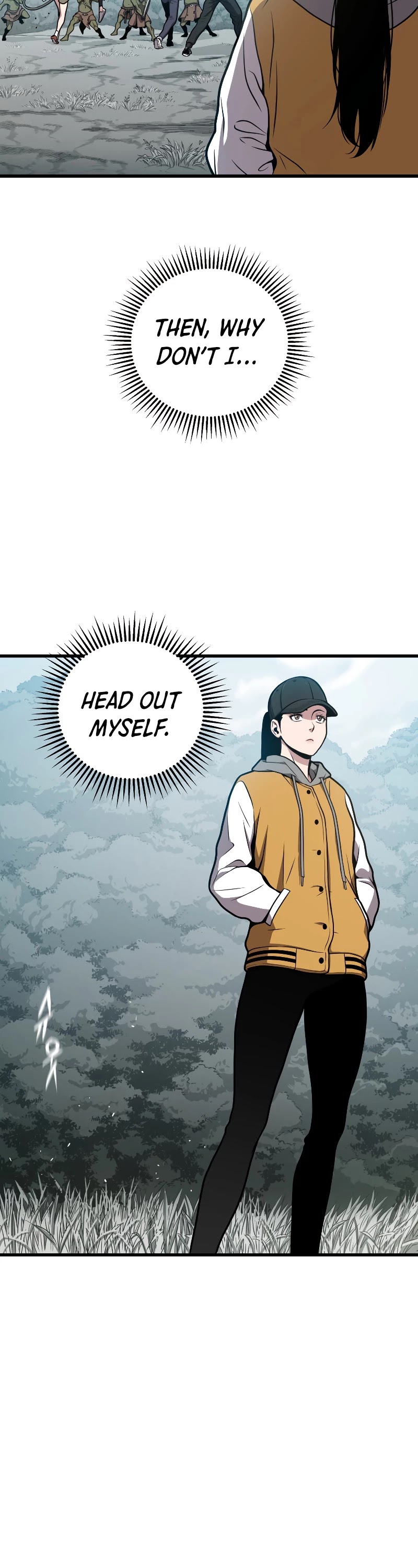 Hoarding in Hell Chapter 25 page 7 - Chapter 25