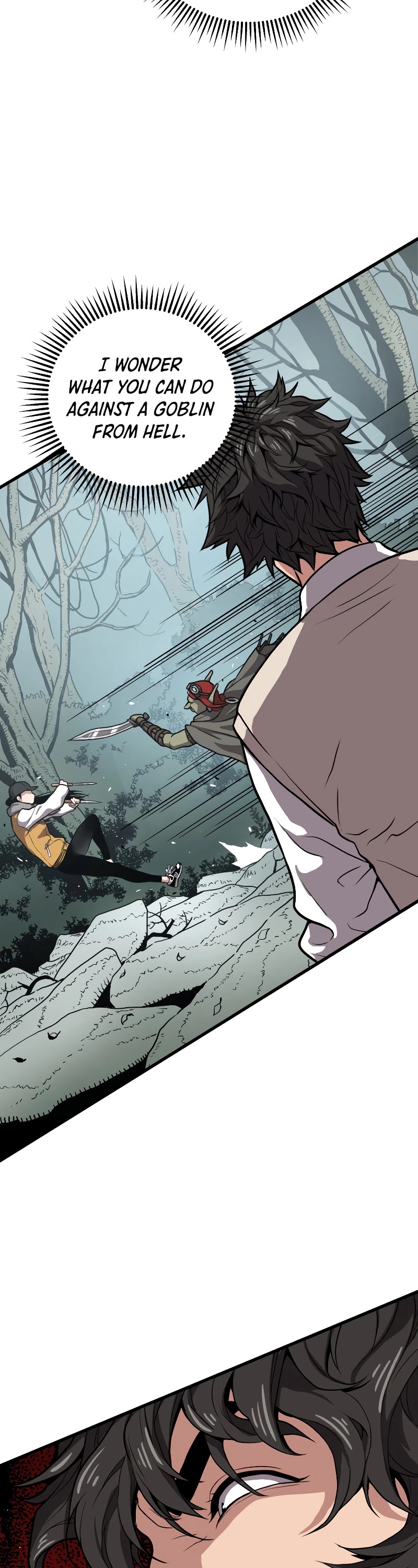 Hoarding in Hell Chapter 25 page 70 - Chapter 25