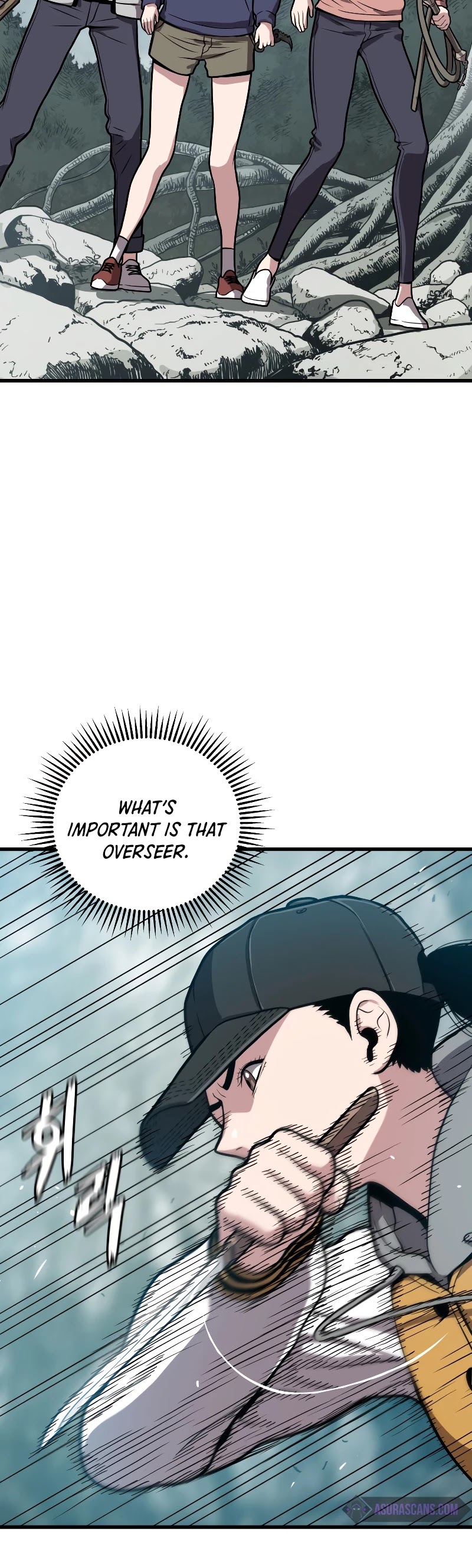 Hoarding in Hell Chapter 26 page 10 - Chapter 26