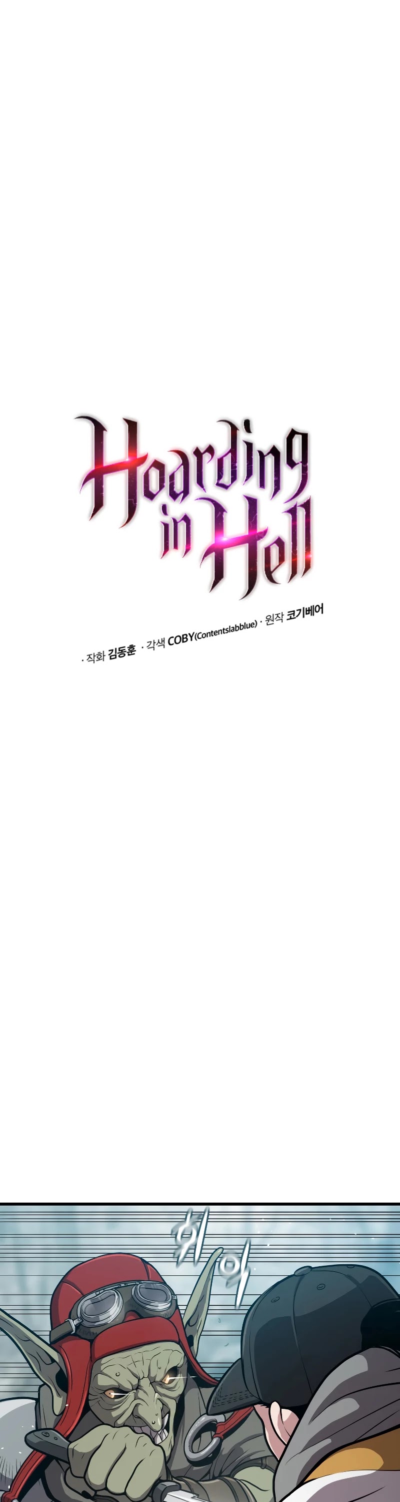 Hoarding in Hell Chapter 26 page 13 - Chapter 26